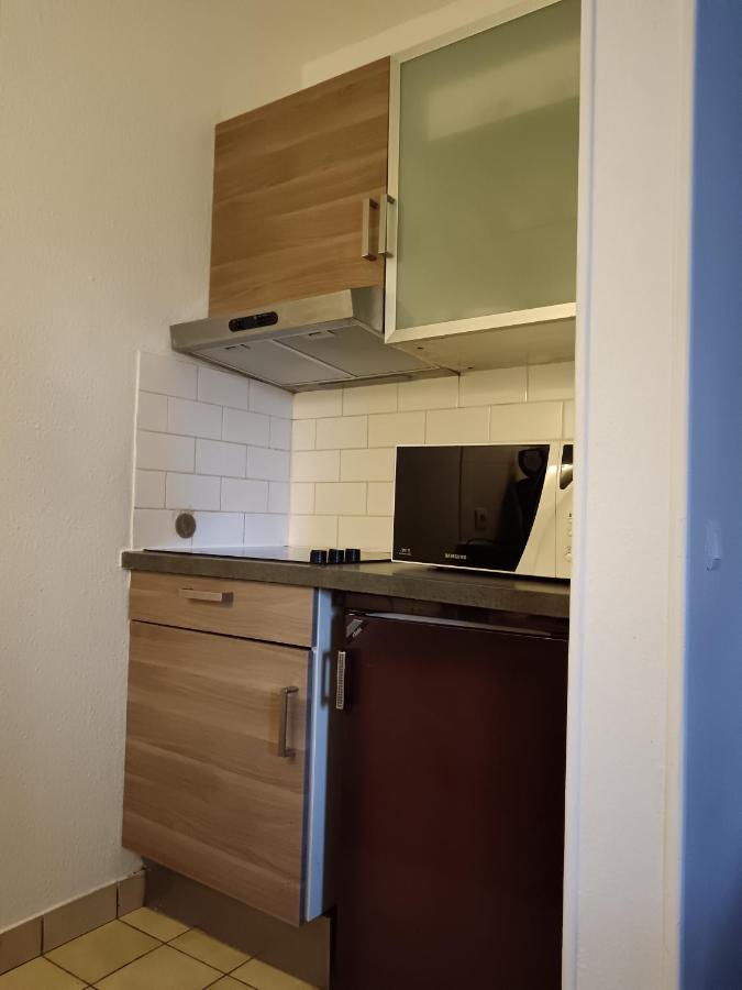 Appartement Cosy A ストラスブール エクステリア 写真